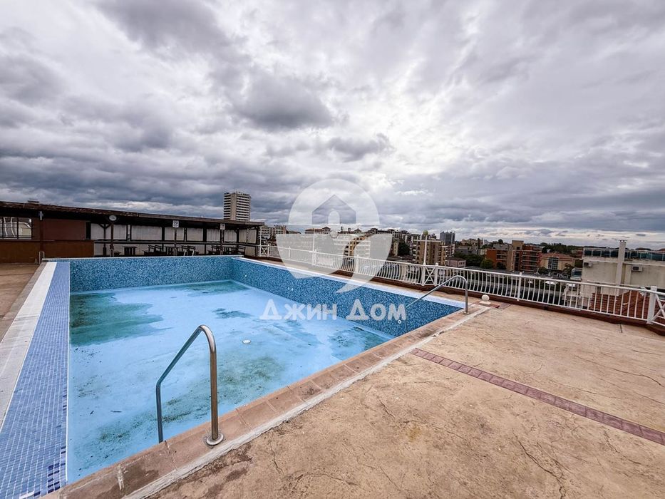 Продава се Двустаен апартамент в к.к. Слънчев бряг - 70 кв.м за 605 €/кв.м - Снимка #8