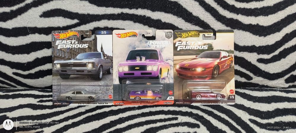 Hot wheels premium models  20pcs