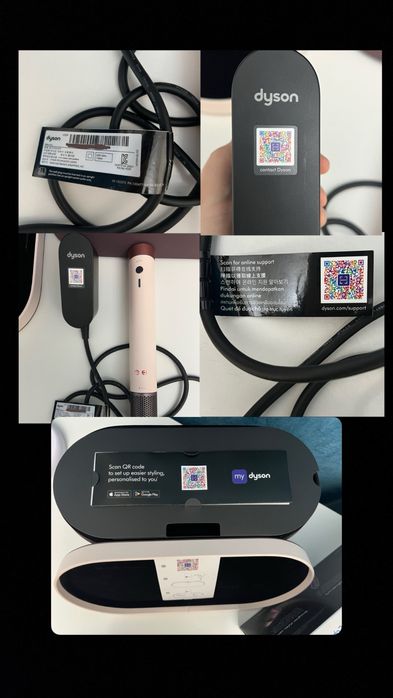 Dyson Airwrap Coanda 2x (оригинал)