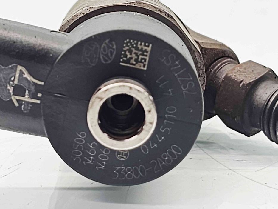 Injector Hyundai ix35 (LM) [Fabr 2010-2017] 33800-2A800 1.7 CRDI D4FD