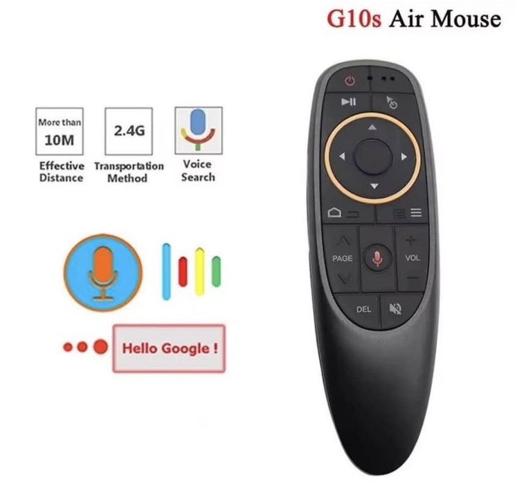 Telecomandă smart universală cu pointer