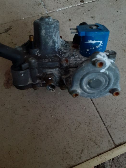 Изпарител за газова уредба