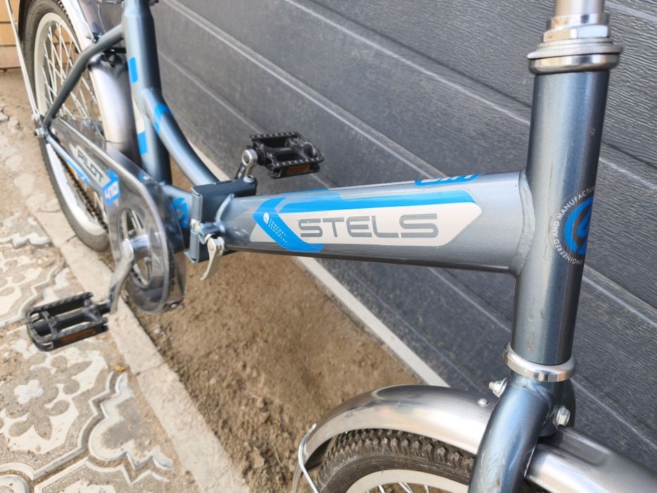 Продам велосипед STELS 410