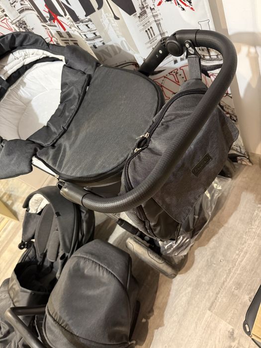 Carucior Krausman Lexxo Unisex