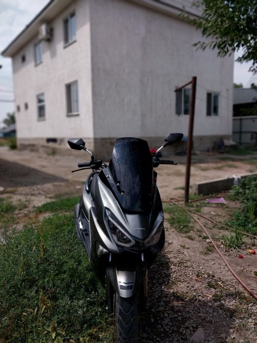 Продается Мопед-скутер