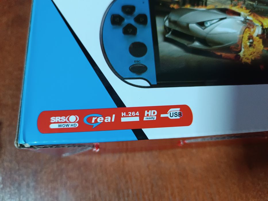 Игровая приставка