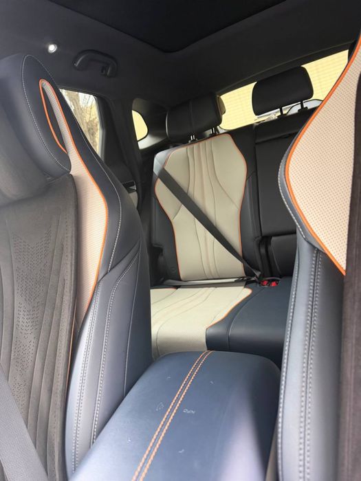 BYD Champion EV 605km Электрический BYD Чемпион