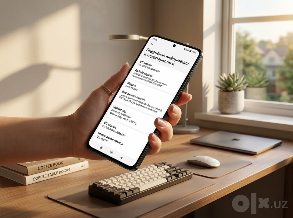 POCO X7 Pro 12+6 18/512 ГБ — В идеале, почти новый