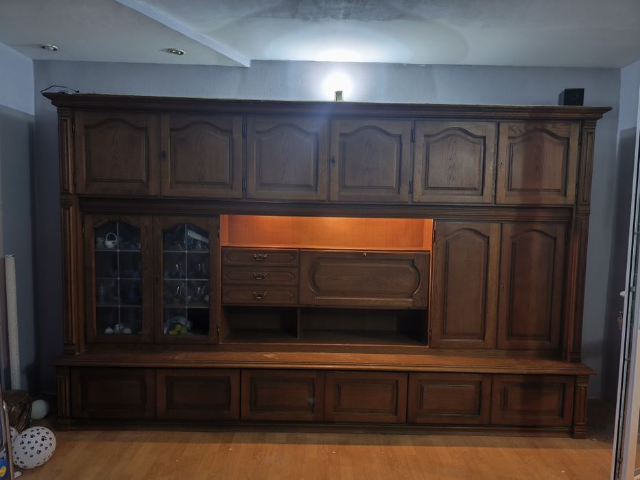 Vând urgent mobilier sufragerie