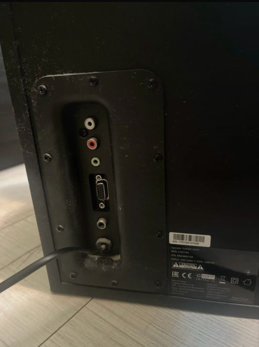 Sistem 2 boxe + subwoofer Logitech
