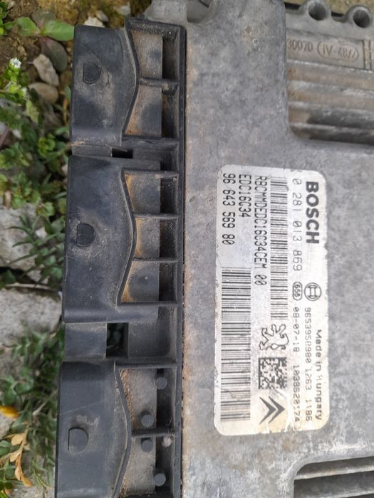 Piese citroen grand  picasso c4 1.6hdi.2006 7locuri