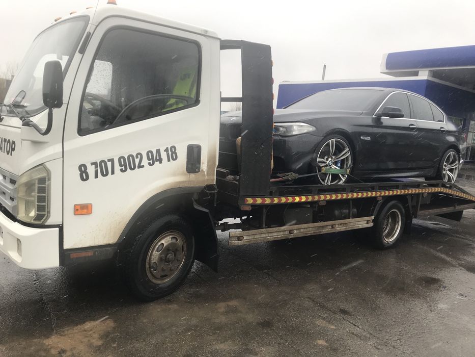 Эвакуатор 24/7 не дорого