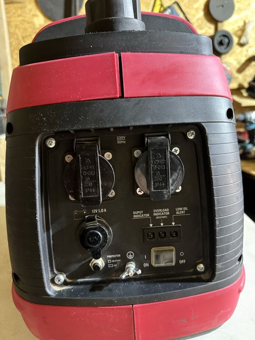 Generator walkenpower