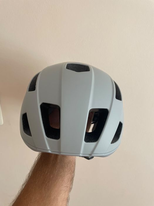 100% Altis - Gravel Helmet Grey