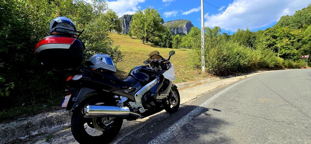 Kavasaki ZZR  1200