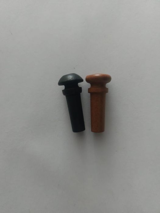 Колки на домбру+ струнодержатель