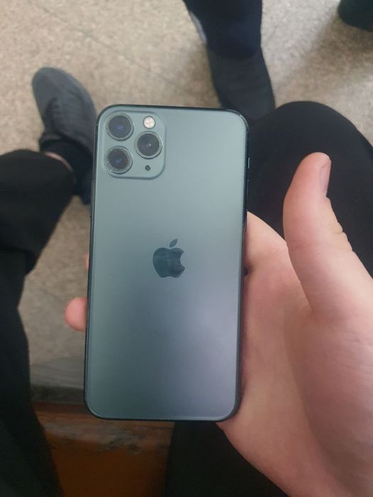 Iphone 11 pro 256 tali