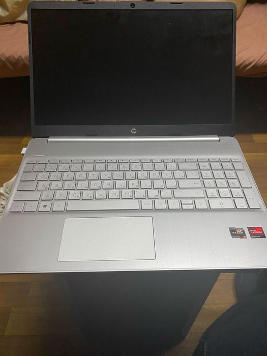 HP 15s  гарантия бар