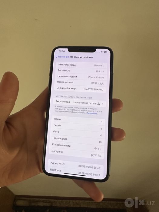 Iphone Xs Max ideal