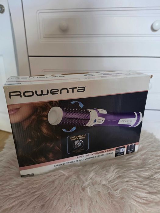 Електрическа четка за коса Rowenta