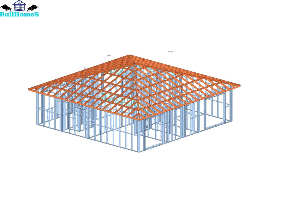 Къща,Бунгало,Преместваема къща,Сглобяеми къщи,Модулни,Жилищни-100м²