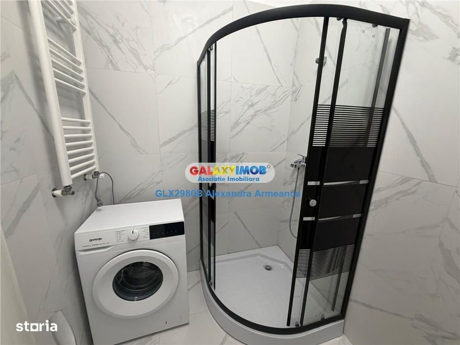 Garsoniera de inchiriat Militari Residence