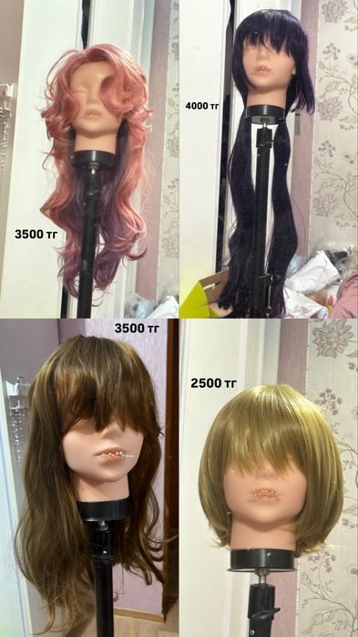Продам парик для косплея