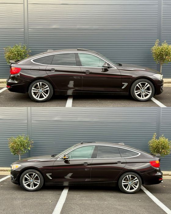 BMW 320D GT F34 /  2.0d AUTOMAT 2014 EURO 6 / Pachet Luxury