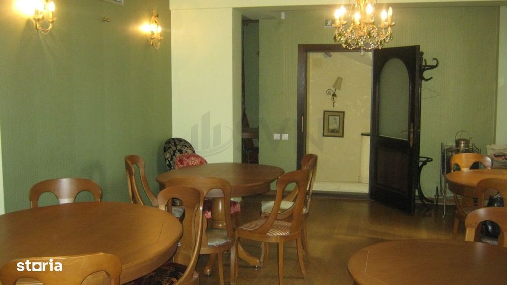 Vila renovata - zona Cismigiu