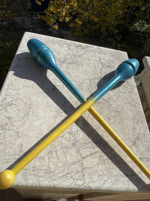 Уреди за художествена гимнастика