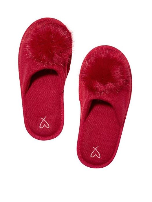 NOU! Papuci de casa Victoria's Secret