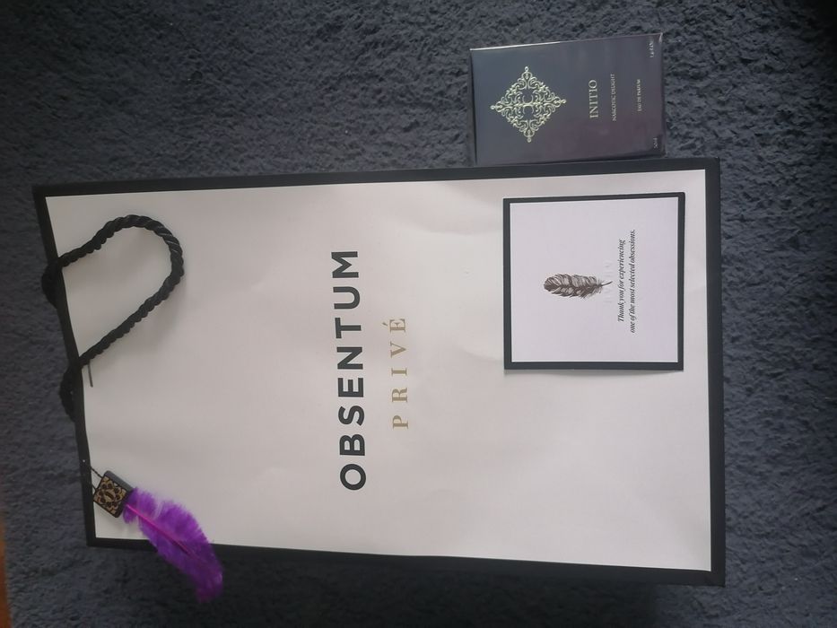 Parfum Initio Narcotic Delight 50 ml SIGILAT – PREȚ BUN