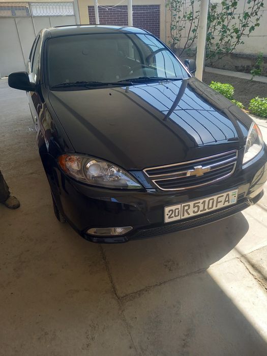 Chevrolet Lacetti / Gentra 2023
