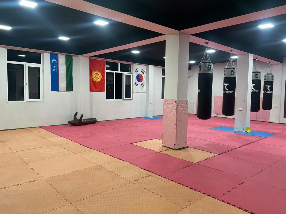 MMA va SAMBO spor turlariga taklif qilamiz hamma yoshdagilarni