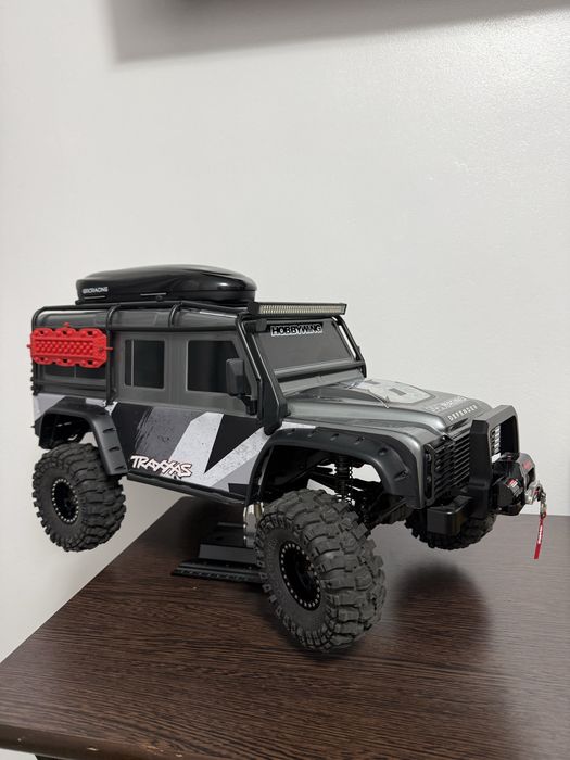 Traxxas TRX4 Defender automodel