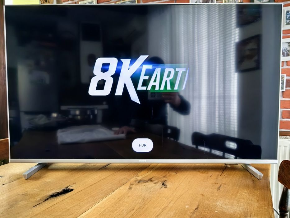 Телевизор PHILIPS 43 " 4K Android TV