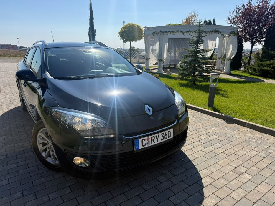 Renault Megane 1.5 dci