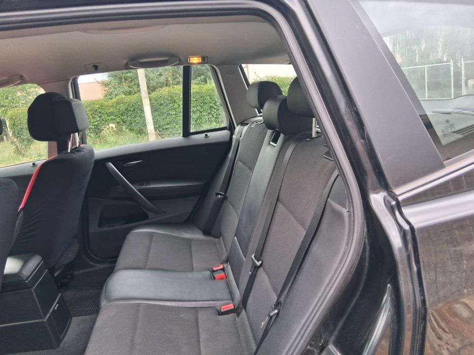 BMW X3 2010 — imagine 5