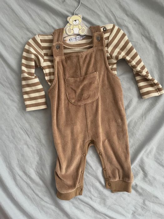 Дрешки за момче 0/3м