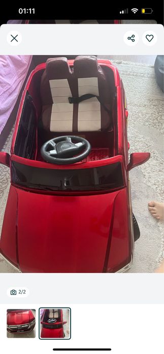 Продам машинку в отличном состояний