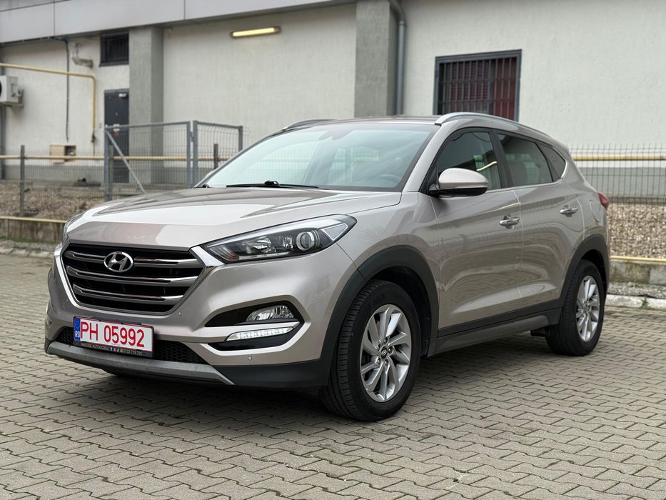 Hyundai Tucson 2.0 crdi‼️Garantie 12-36Luni ‼️Rate / Cash/ Buy Back‼️