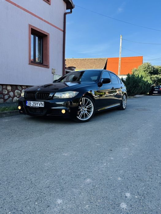 BMW E90 M PAKET  DE FABRICA 320 D 177 PS 2009