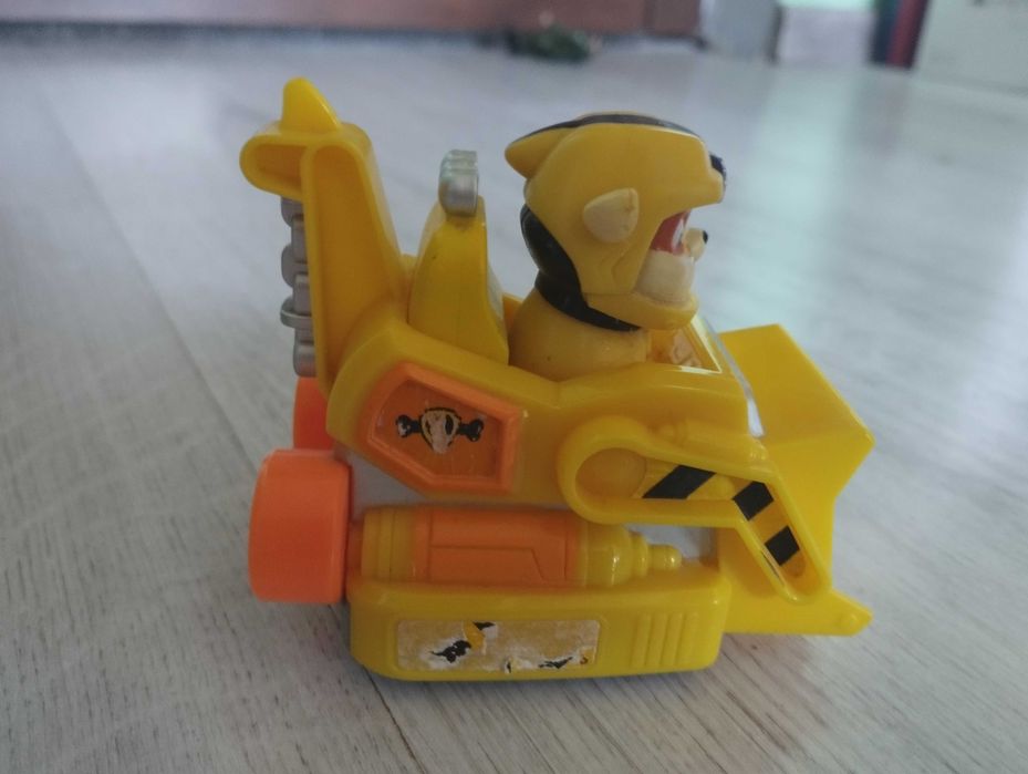 Фигурки на пес патрул