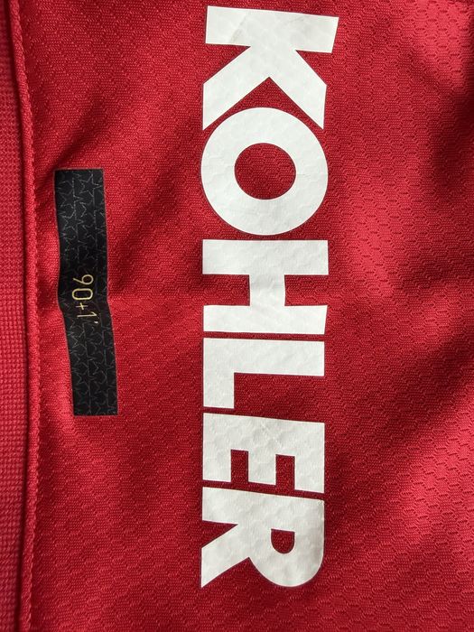 Форма Adidas Munchester United 1999 treble