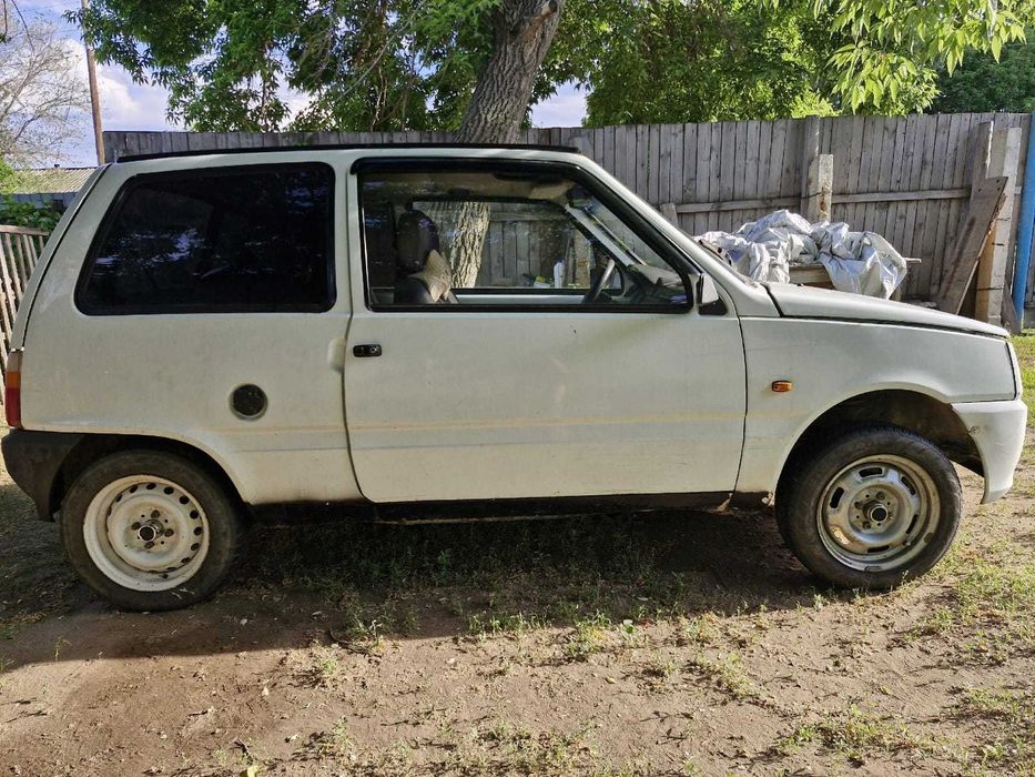 Ваз Lada 11116 Oka