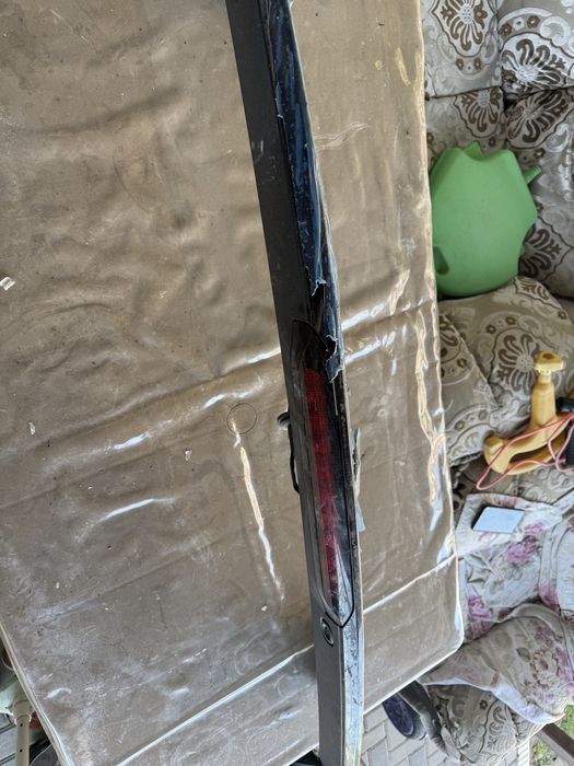 Шевроле Еквинокс спойлер 2022