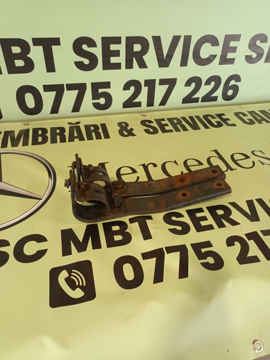 Arcuri cabina Mercedes Atego