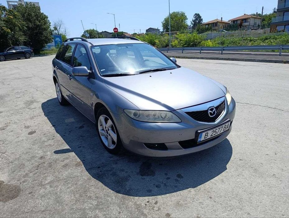 Mazda 6 2.0 disel
