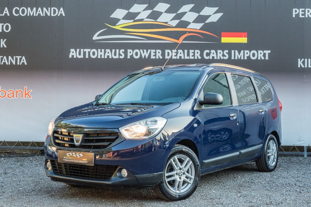 DACIA Lodgy
