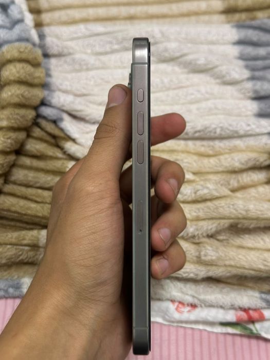 iPhone 15 pro max